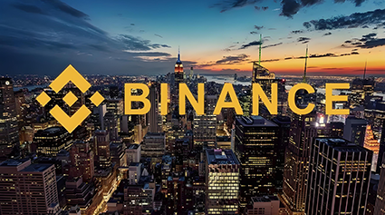 币安跟投网交易界面